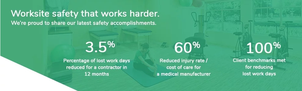Worksite safety that works harder. | Premise Health Worksite safety that works harder. | Premise Health